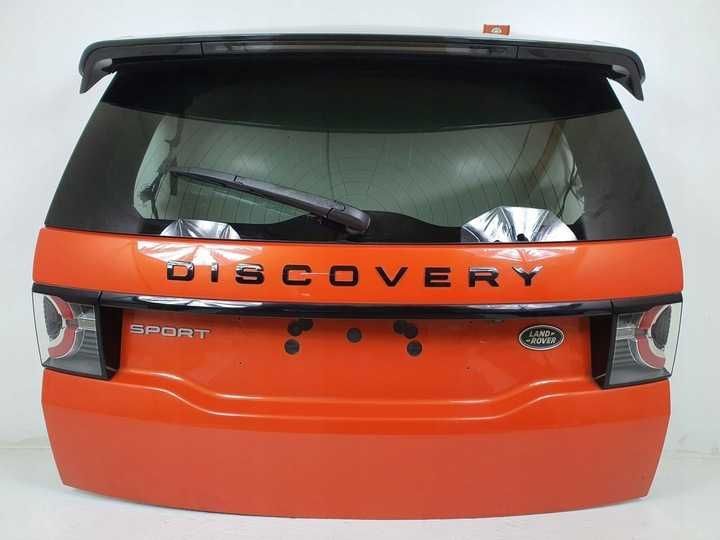 Крышка багажныка Land Rover Discovery Sport рест до рест разборка