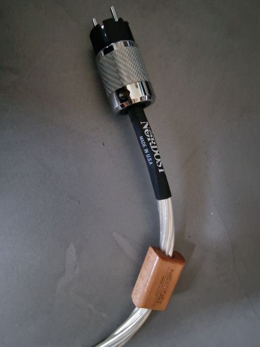 Cabo de corrente, power cord "Odin 2"