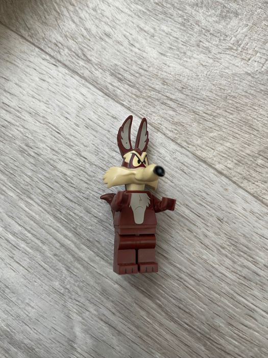 LEGO Looney Tunes Хитрий койот 71030-3, Лего