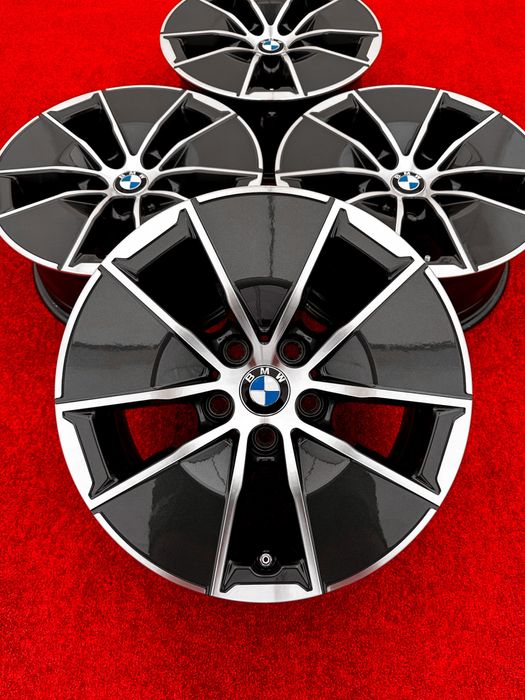 Диски Нові R16 5.112 ET22 оригінал g-серія bmw 1 3 g20 g21 з датчиками