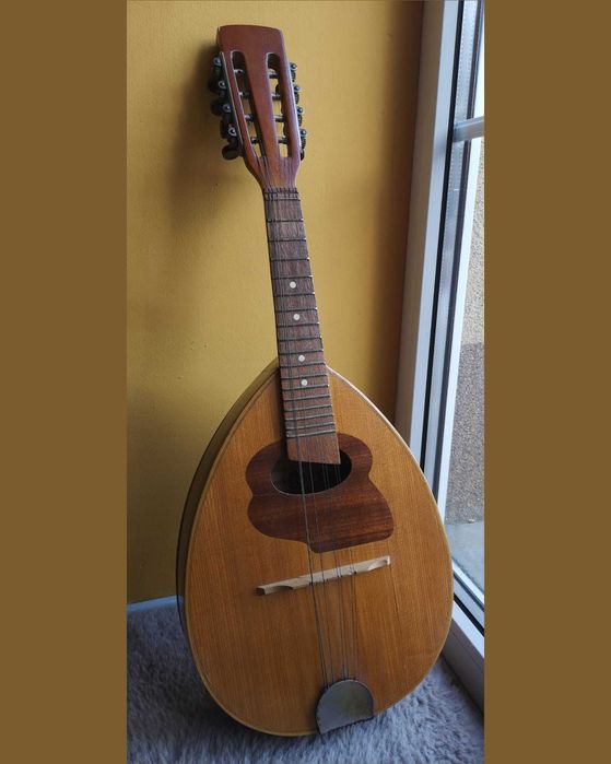 Mandolina lata 70