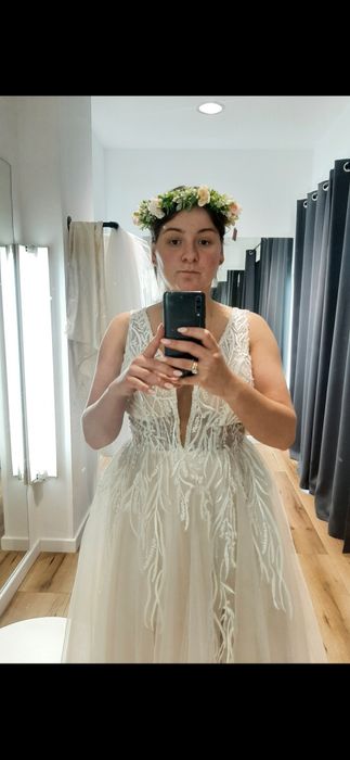 Suknia ślubna  Loretta