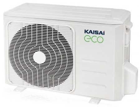 Kaisai eco kex 3,5 kw wifi | Klimatyzator Ścienny | Montaż | a++