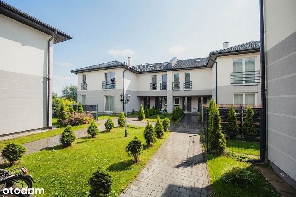 Śpij dłużej, pies wyjdzie sam! 115m², 5 pokoi