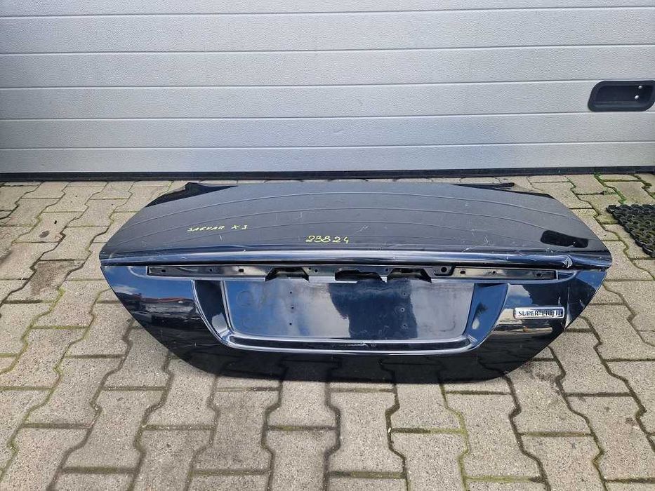 Jaguar XJ Klapa Bagażnika
