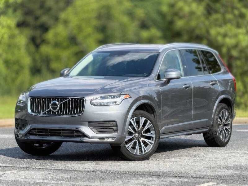 2020 Volvo XC90 T5 Momentum
