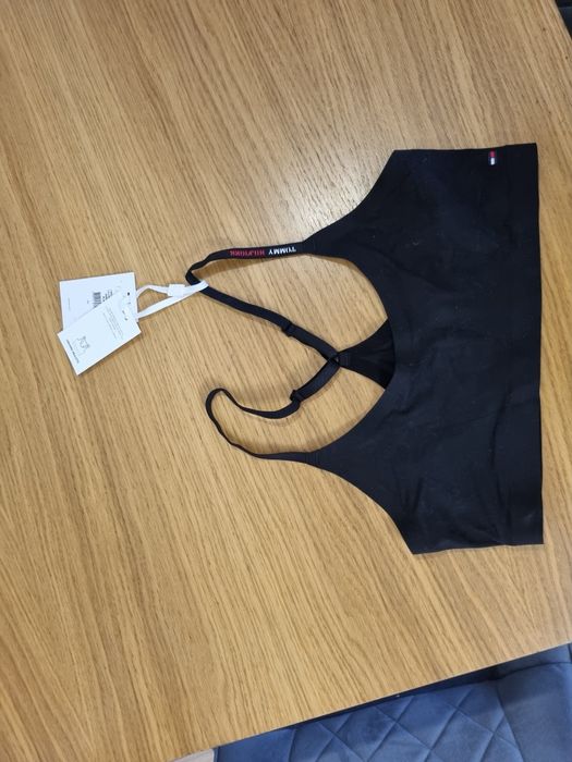 Biustonosz sportowy Top Tommy Hilfiger S 36