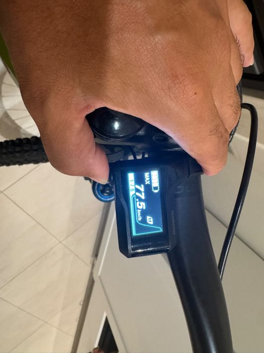 Bicicleta Cannondale Moterra Neo Carbon SL1
