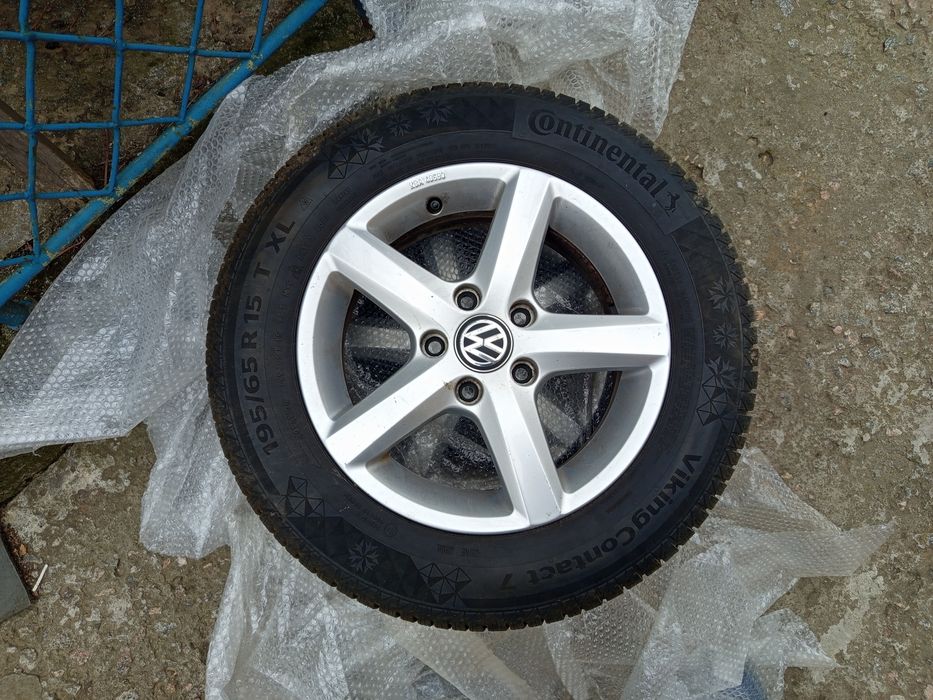 Продам колёса Volkswagen