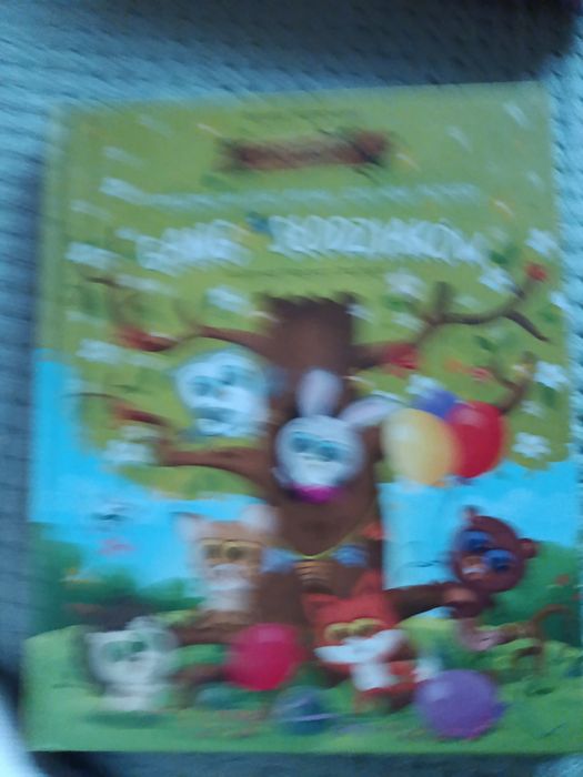 Gang Slodziaków Zamieszanie na leśnej polanie