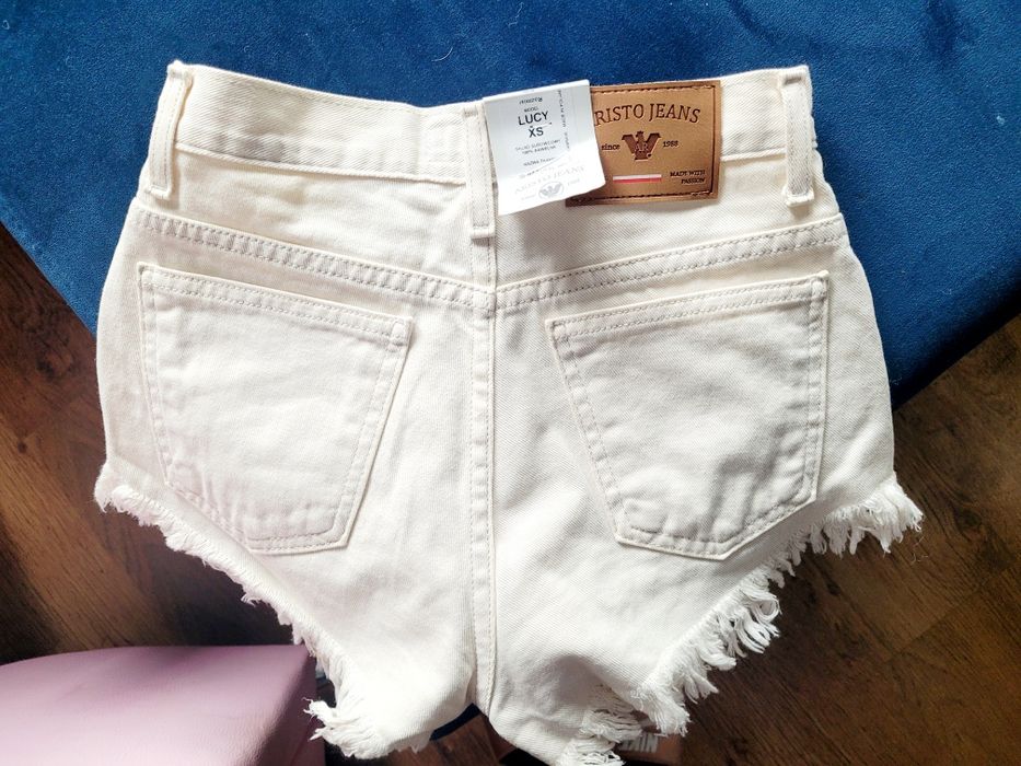 Spodenki jeansowe Lucy Aristo Jeans XS