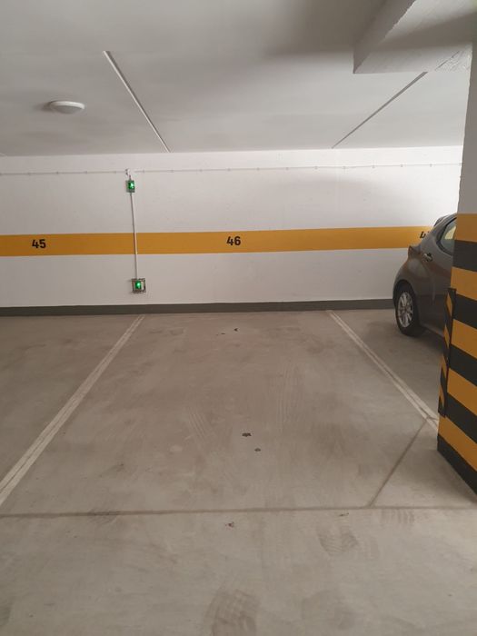 Miejsce postojowe / garażowe w hali garażowej, Watzenrodego 29