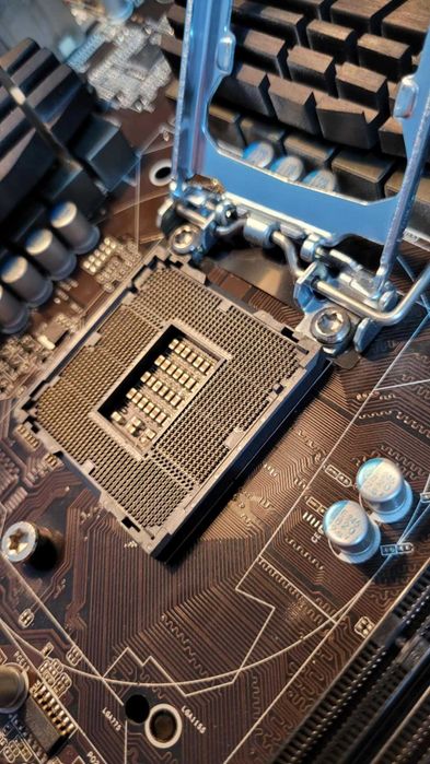 Płyta główna ASRock Z77 Extreme3 Zestaw stan kolekcjonerski