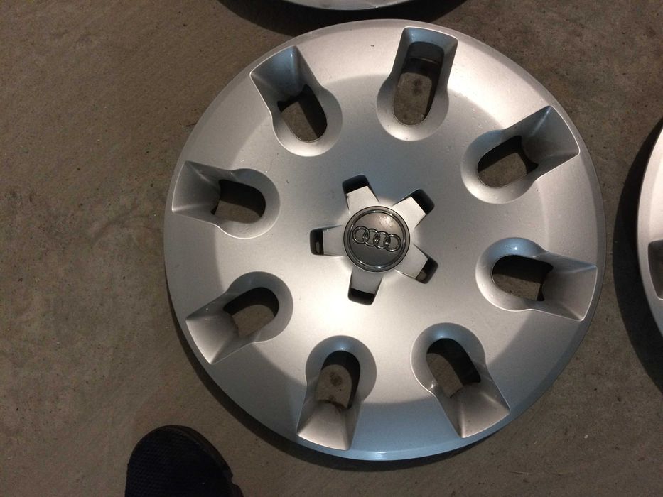 Kołpaki Audi 15 OEM A1 A3 A4