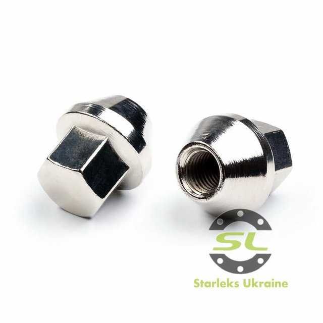 Колесные гайки Mazda, Ford, Nissan, Toyota, Kia, Honda, Chevrolet