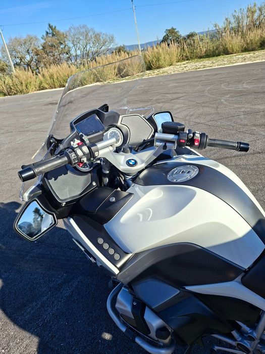 Mota  BMW R 1250 RT