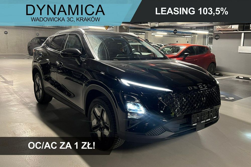 Omoda 5 Omoda 5 Shs Km - Wersja Premium - Rocznik 2025