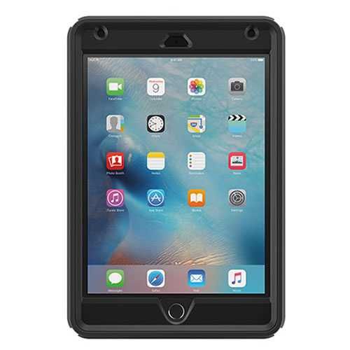 Захисний протиударний чохол OtterBox Defender для iPad Mini 4 / iPad Mini 5