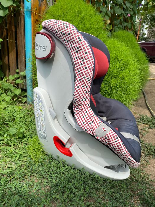 Автокрісло Britax römer 9-18кг