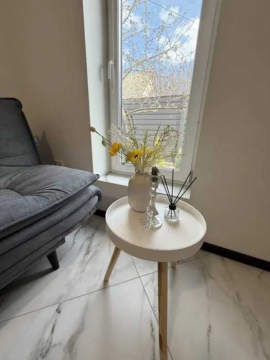 Будинок зі стильним ремонтом