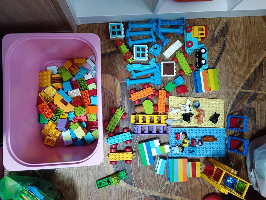 Конструктор Лего Duplo