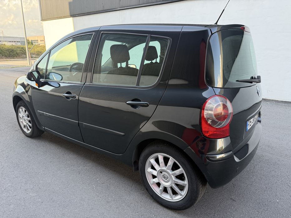 Renault Modus 1.5 Dci