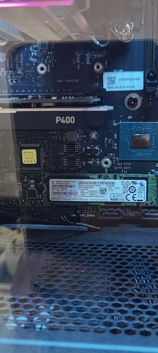 PC Gaming Lenovo  i7 12700