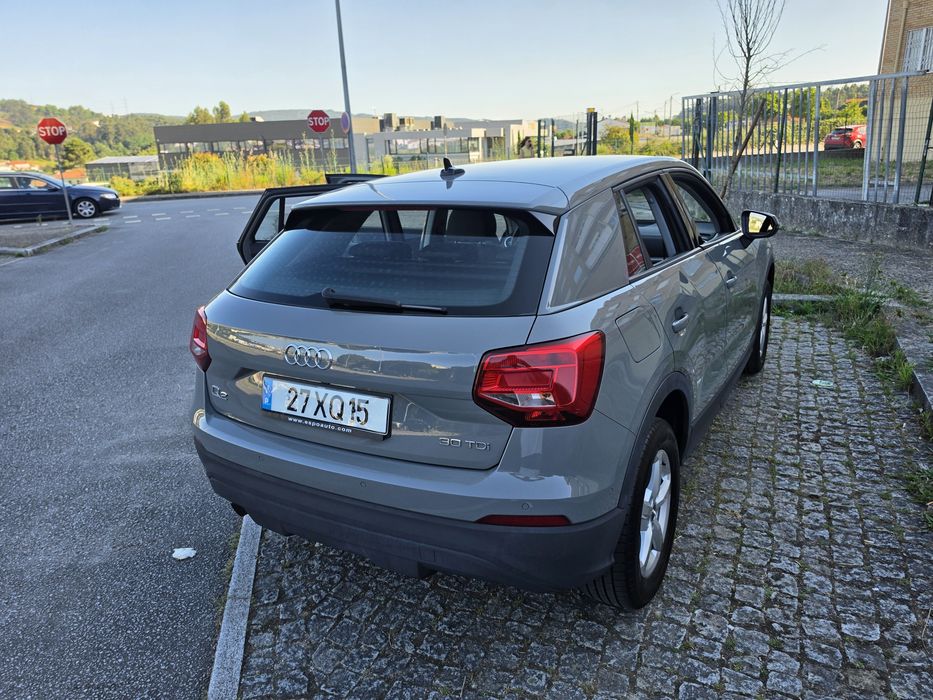 Audi Q2  Nacional