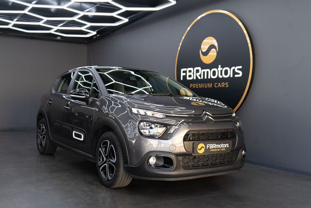 Citroën C3 Pure Tech S&S Shine