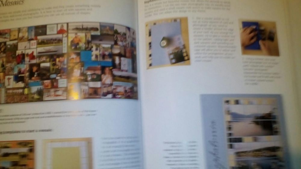 Книга Scrapbooking на англ. мові