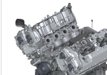 продам мотор BMW 4,4   N63B44D