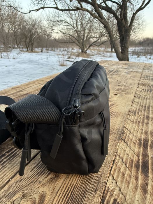 Сумка / бананка чоловіча