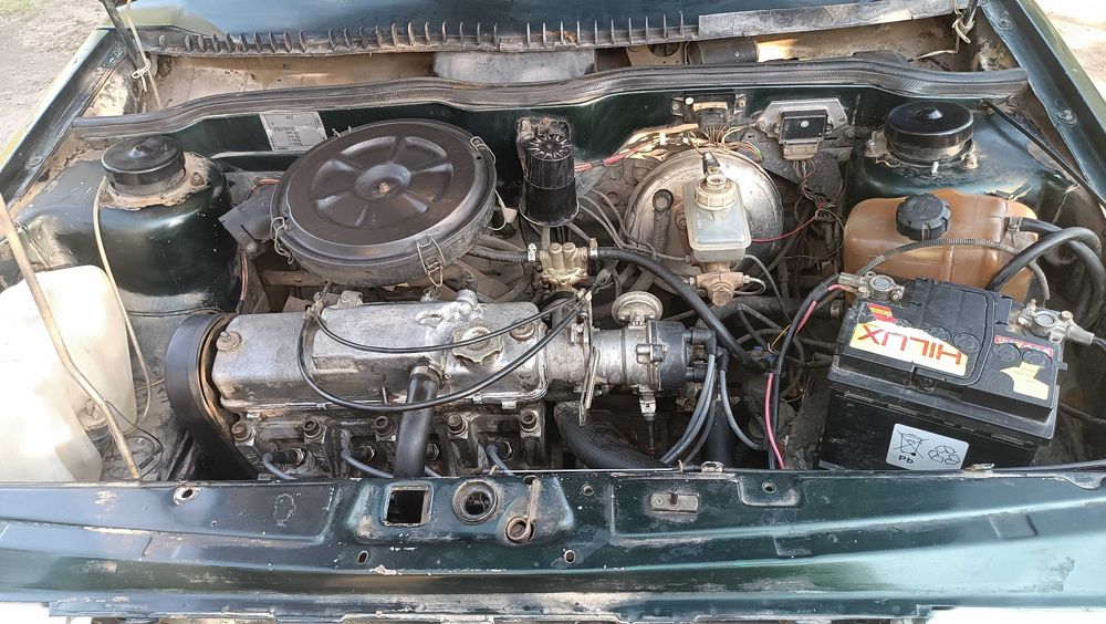 Авто ваз 2109 лада 21093 1.5 vaz 2002 рік зубила девятка