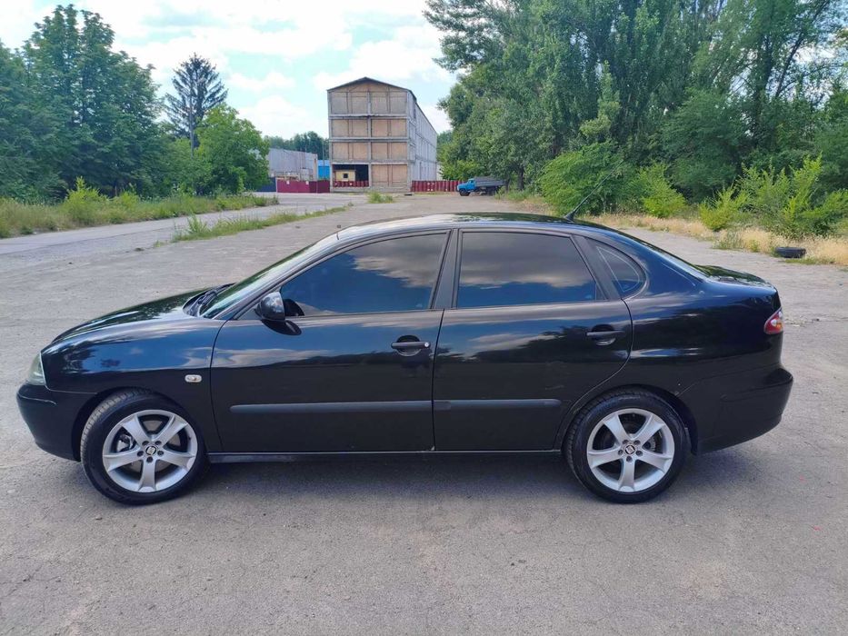 SEAT Cordoba 2008 VIN VSSZZZ6LZ8R140292 фото оголошення 3 з 23