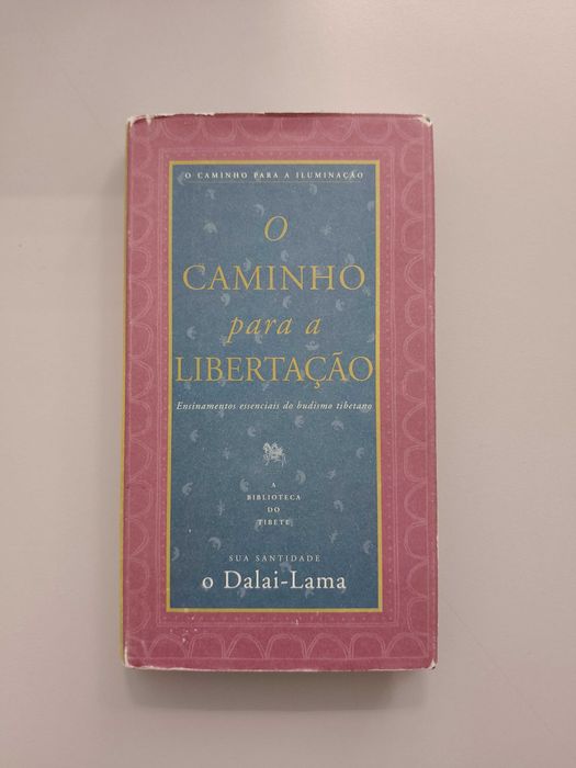 Dalai Lama - O Caminho Para a Libertação64729956956547120