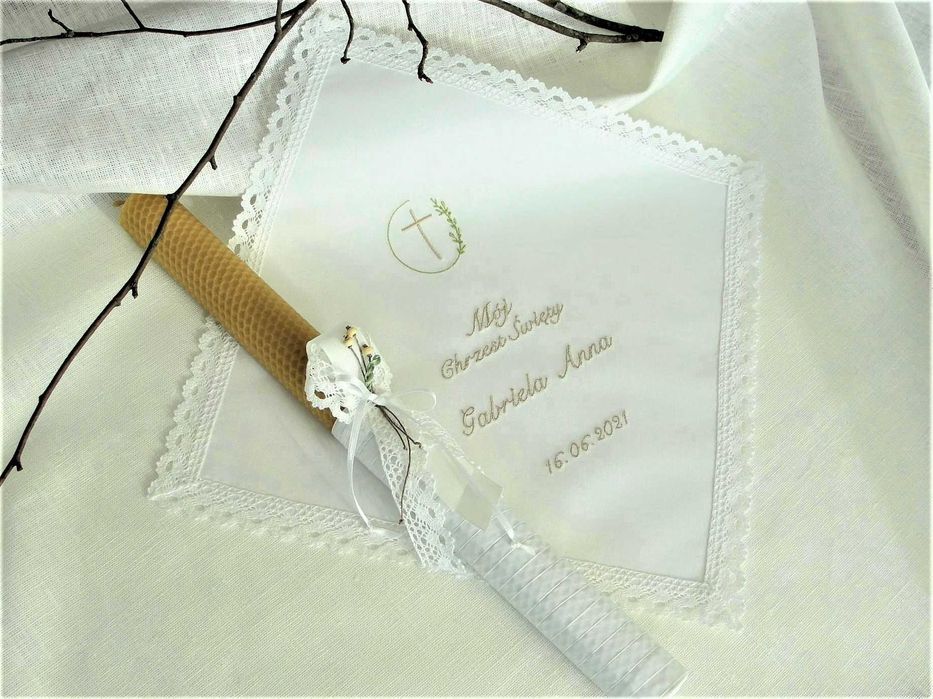 ekologiczne zestawy do chrztu.