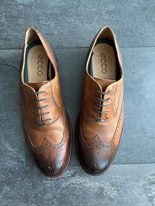 Туфлі Ecco оригінал р42