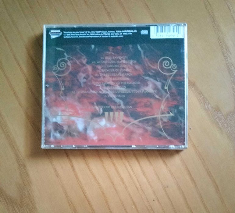Hate Eternal - Fury And Flames
