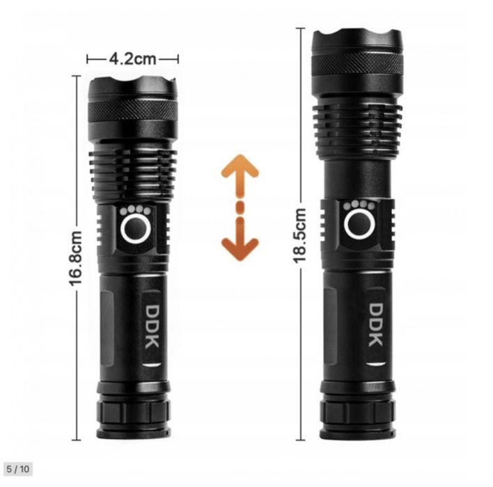 Тактичний ліхтар