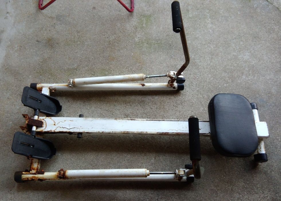 Aparelho Ginástica (para restauro)