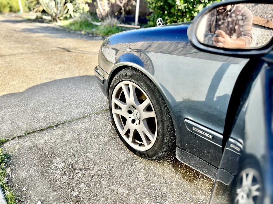 Mercedes CLK 230 Kompressor