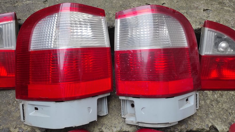 Стоп фонар задня фара Шаран Галаксі Альхамбра фонарь бленда