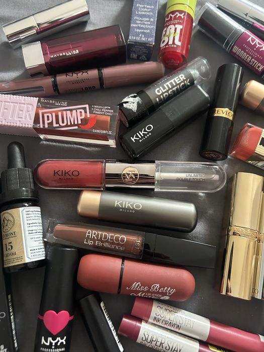 Kosmetyki kiko maybelline
