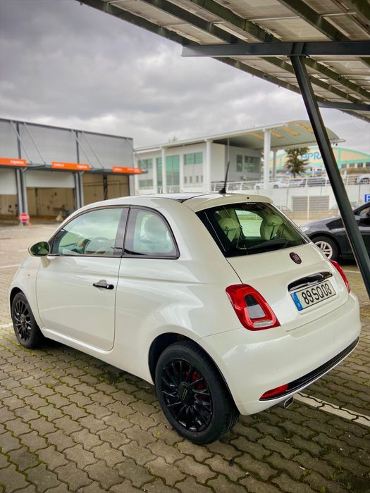 Fiat 500 1.3 Multijet 2017
