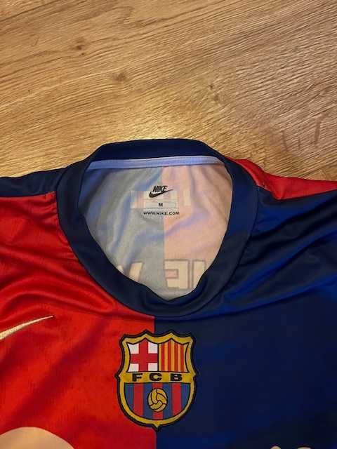 Koszulka Lamine Yamal