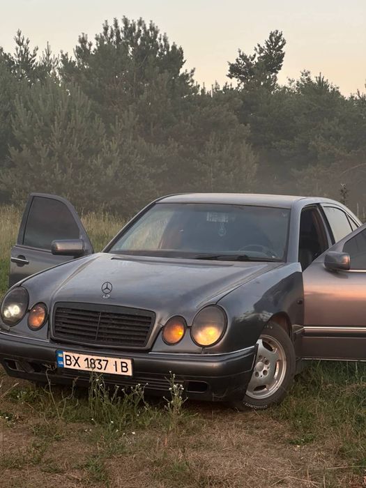 Mercedes-Benz E-Class 1996 VIN WDB2100371A105067 фото оголошення 10 з 13