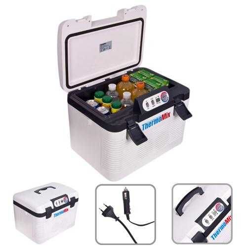 Холодильник термоелектричний 19 л BL-219-19L DC/AC 12/24/220V 60W