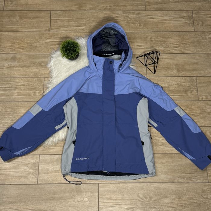 жіноча лижна куртка columbia S оригінал