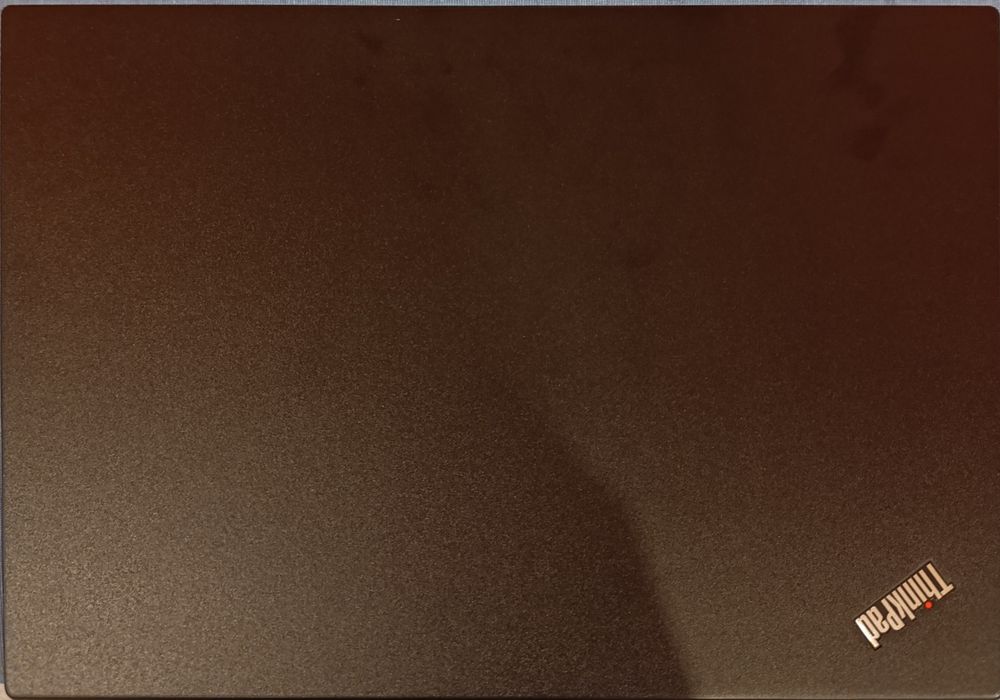 Lenovo thinkpad T470s , 20 GB RAM  , 256 GB SSD