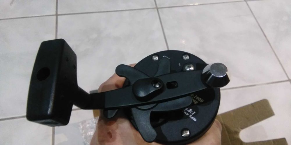 Carretos 4000, 28, kg de arraste, carretos novos.